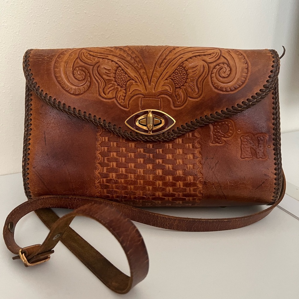 Patricia Nash Crossbody bag